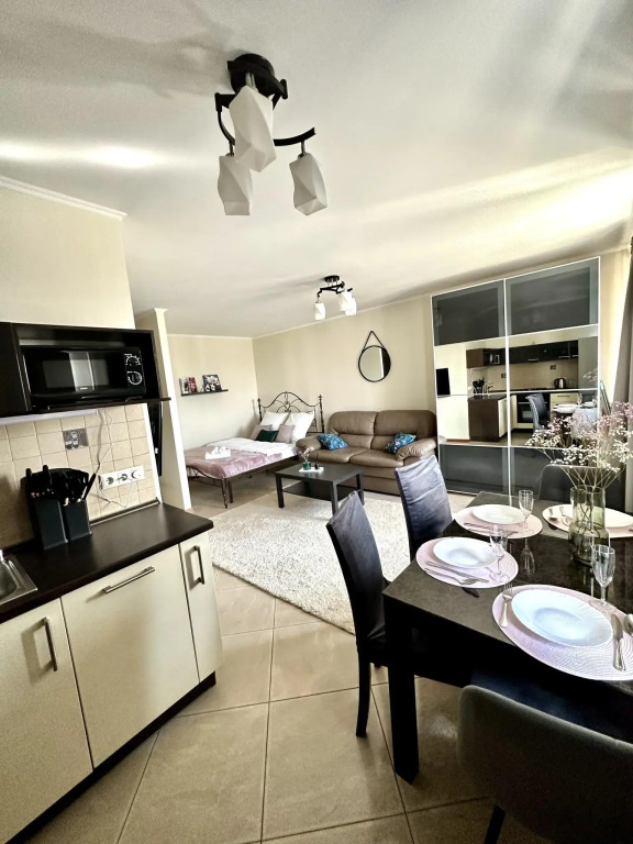 Uragan Apart (Ураган Апарт) на улице Большая Якиманка 54