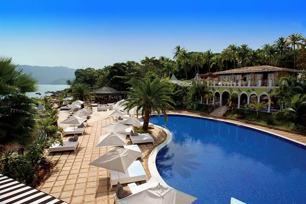 DPNY Beach Hotel & SPA Ilhabela