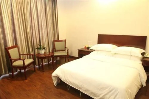 Super 8 Hotel Ningbo West Hengshan Road