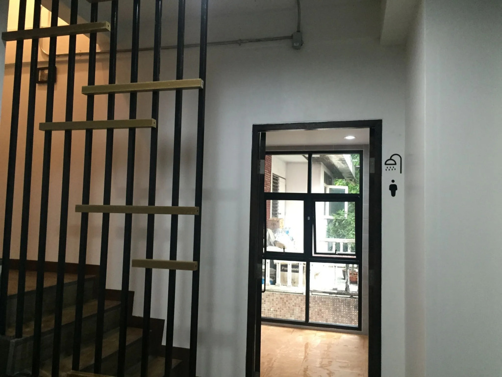 Removed Hostel