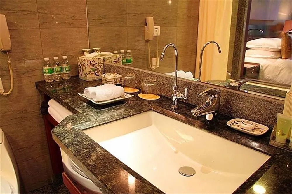 Beijing Friendship Hotel Grand Building