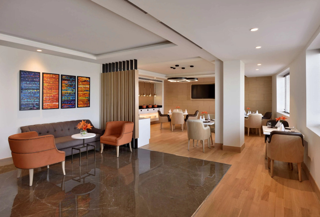 Radisson Gurugram Udyog Vihar