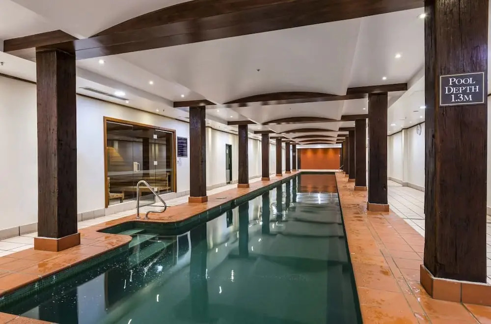 AirM8 Apartments the Oaks