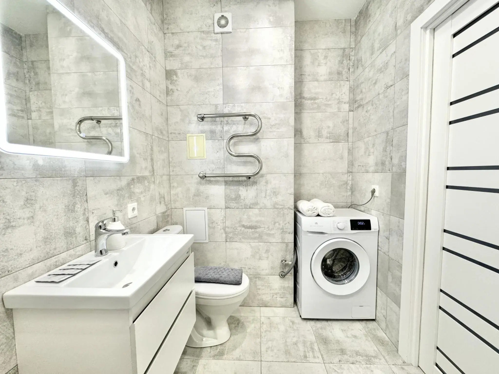 Уютное место / Hugge place на улице Ясный Берег 7