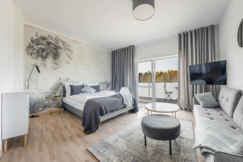 Apartamenty Sun & Snow Seaside Grzybowo