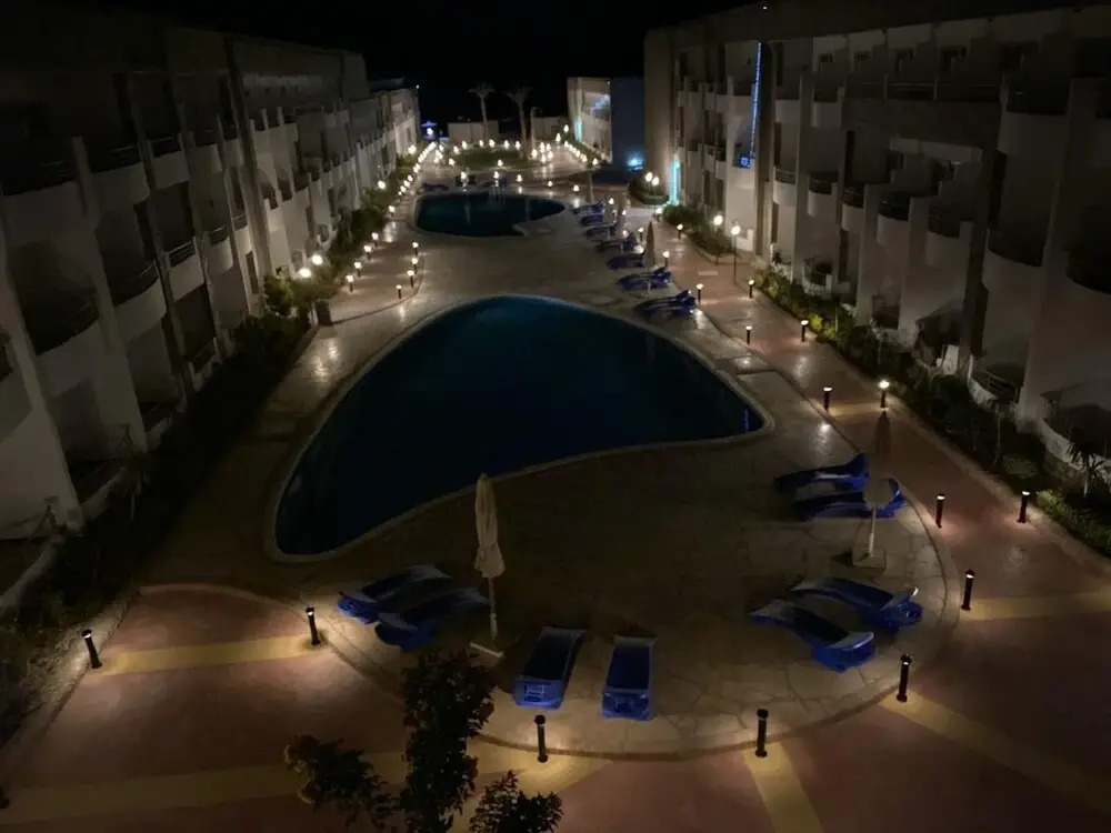 منتجع سيسيليا cecelia resort