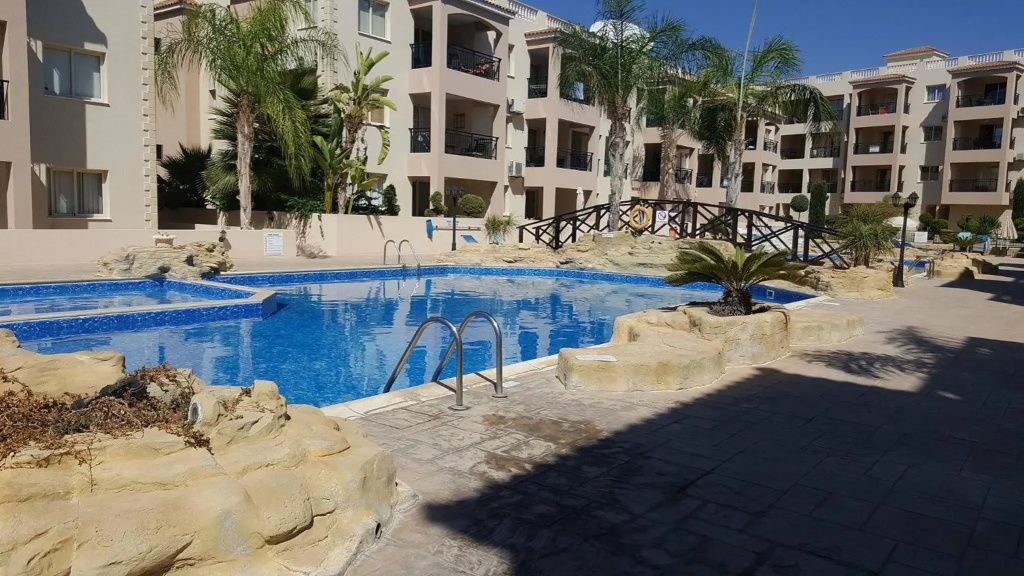 Lovely 2 bedroom apartment A206, 800m to the sea