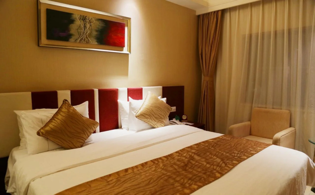 Qingdao Blue Horizon Hotel Licang