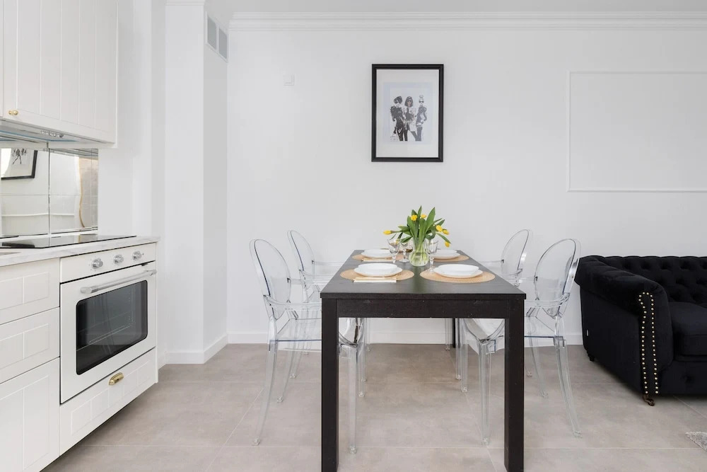 Gdynia Apartment Nasypowa by Renters