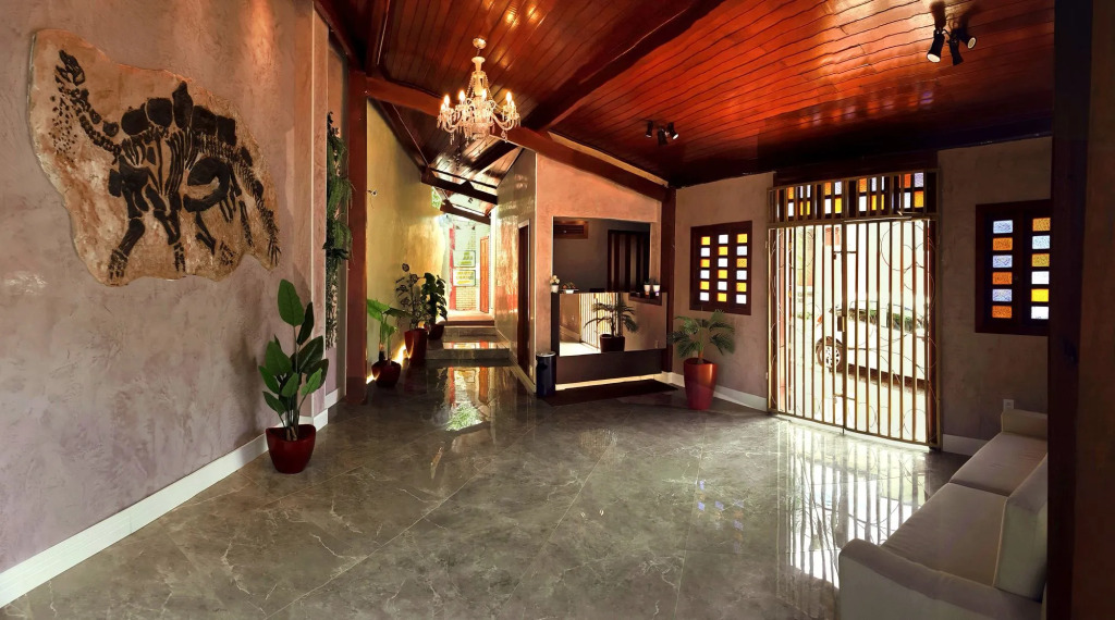 Apart Hotel Jardim