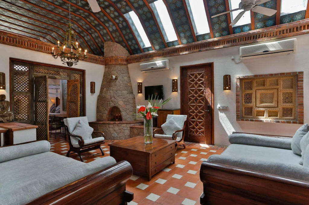 Caille Blanc Villa & Hotel - Adults Only