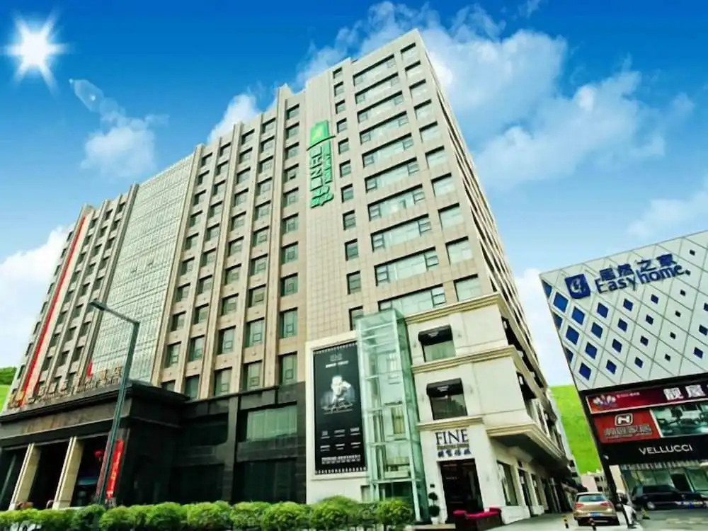 Jinjiang Inn Style Taiyuan Changfeng Street