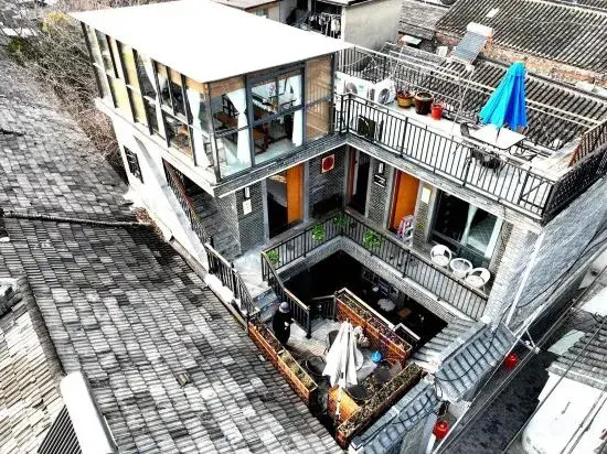 Yingqing Bieyuan Homestay (Yangzhou Dongguan Street)