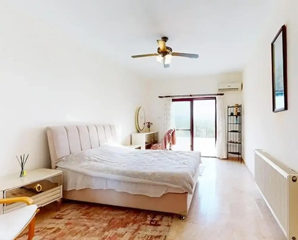 Tranquility is a Four Bedroom Villa in Girne