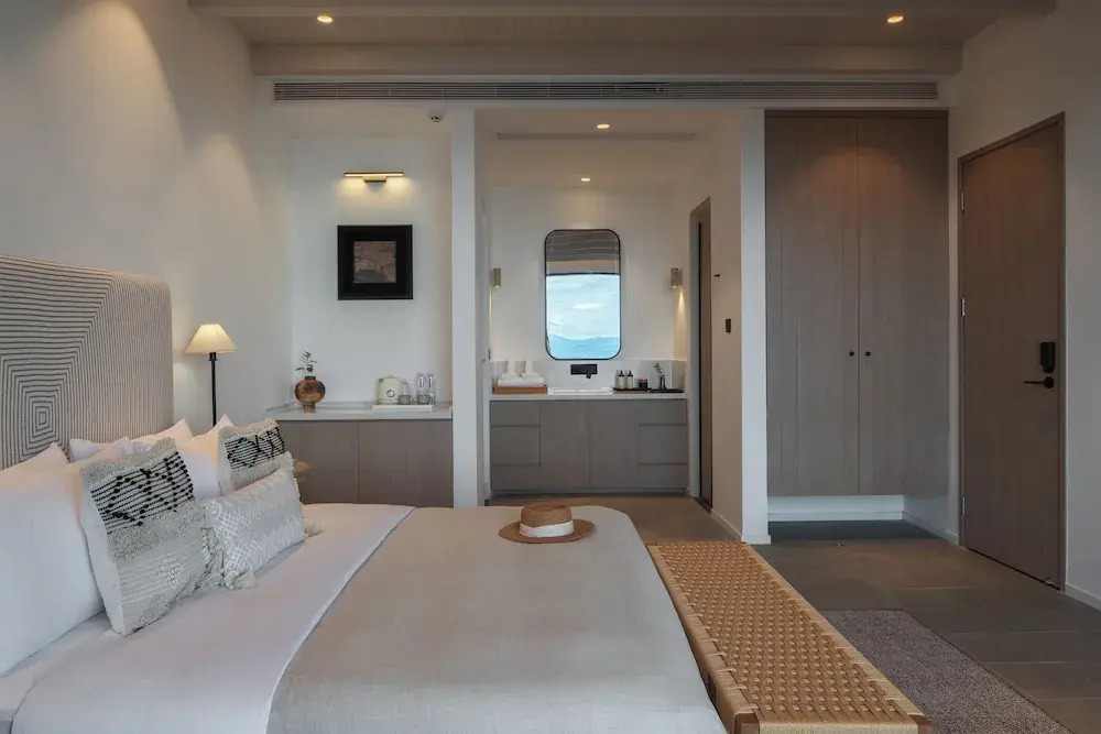 Miyue Shenzhen Tianlu Secret Wild Wizard Holiday Hotel