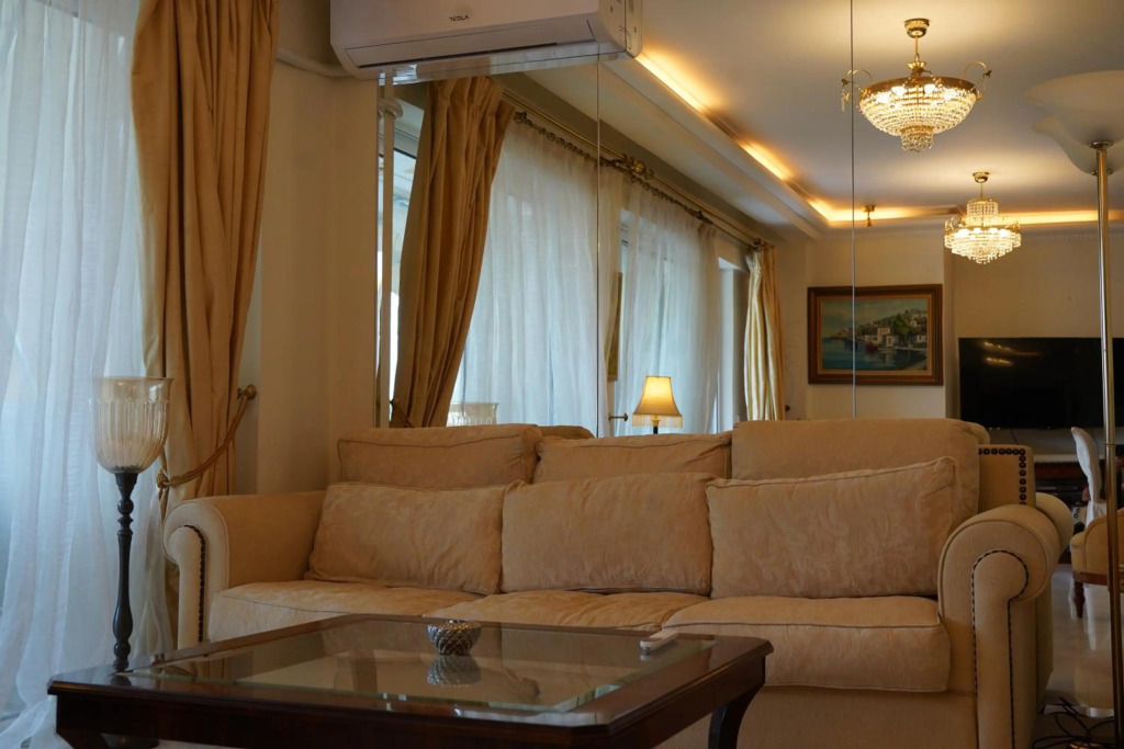 Aspasia Calm Luxury Flat
