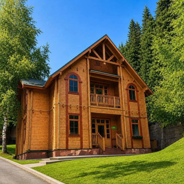 Bosco Hotel Mountain Resort