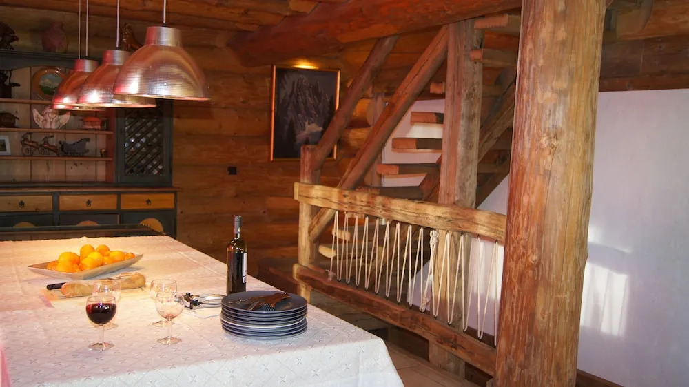 Chalet des Pins