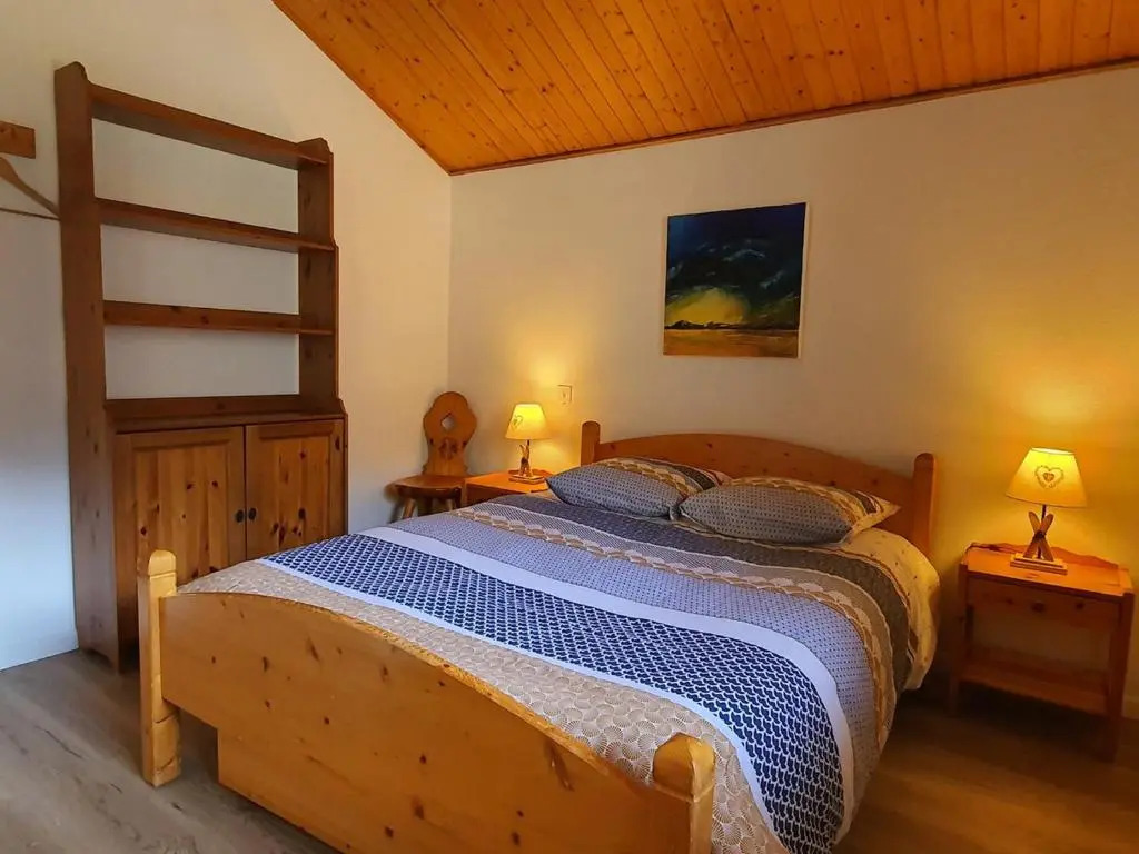 Appartement Châtel, 3 pièces, 6 personnes - FR-1-200-208