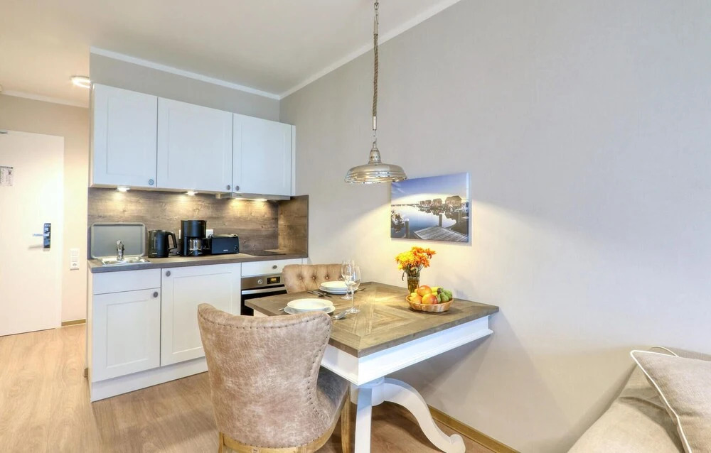 Baltischer Hof Apartment 16