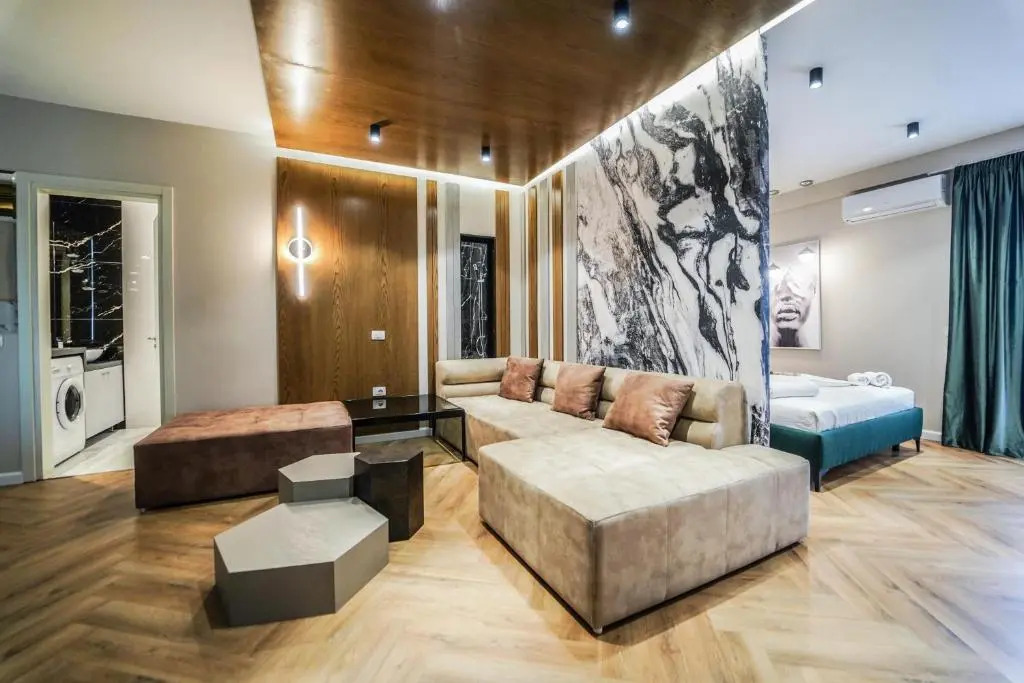 Haris Luxury Apartment no.4