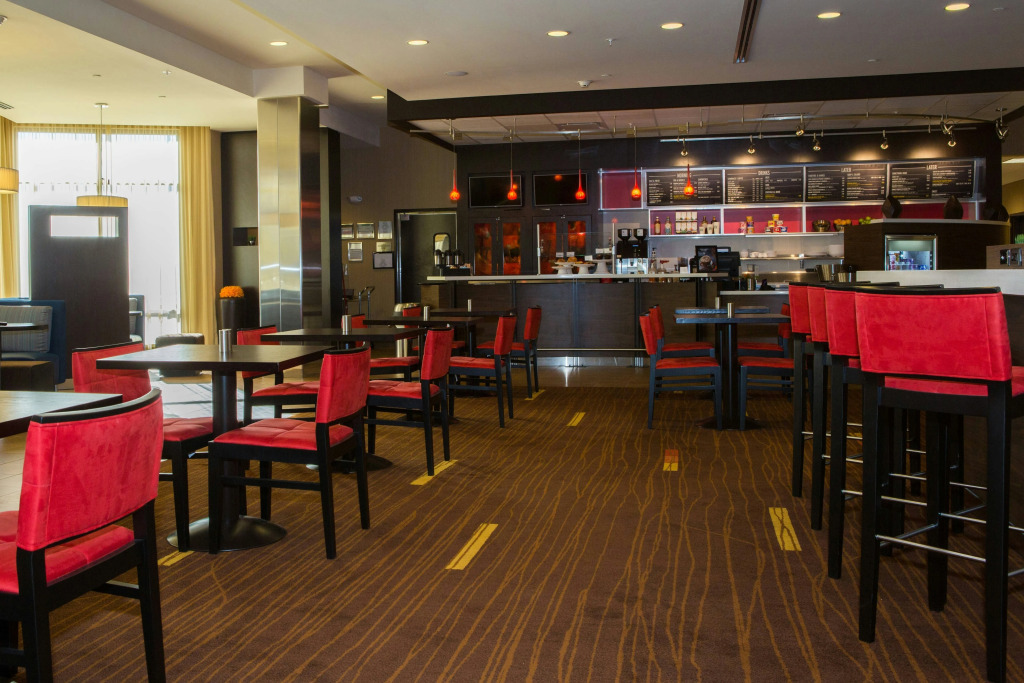 Courtyard by Marriott Lubbock Downtown/University Area