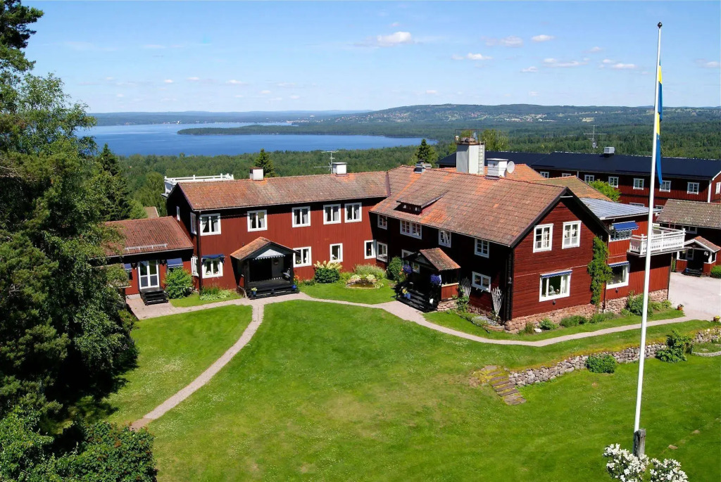 Hotell Villa Långbers