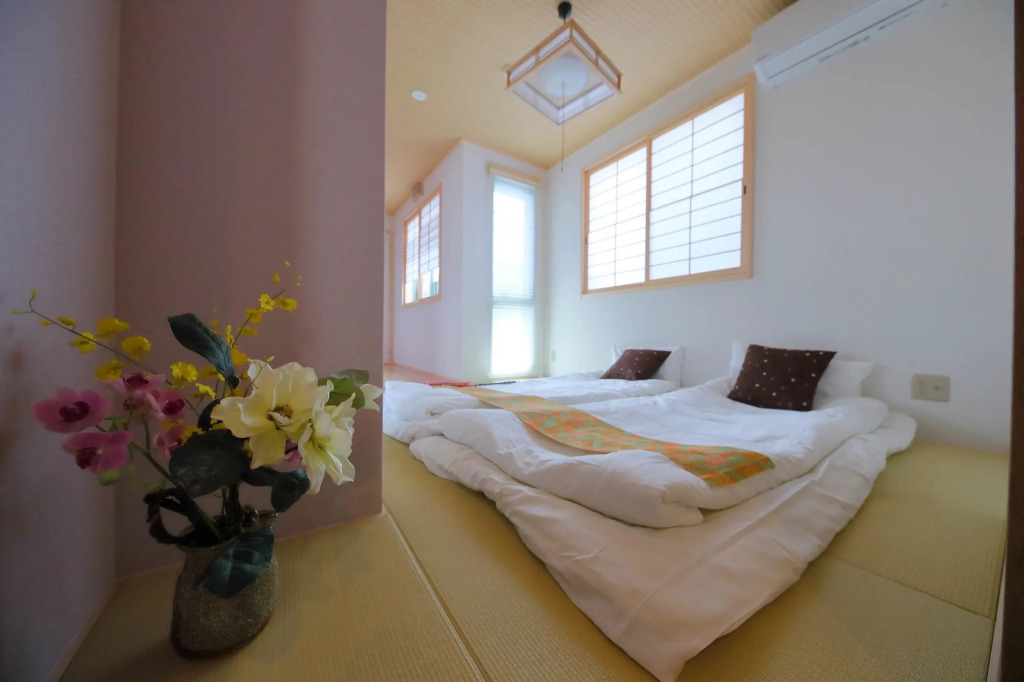 Japanese Style Ryokan Yuan