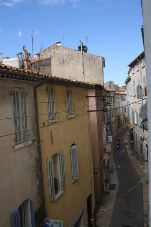 Apartment With 2 Bedrooms in La Ciotat, With Wonderful City View and W