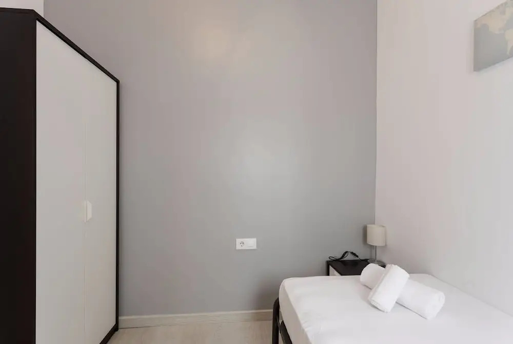 Apartment París Barcelona