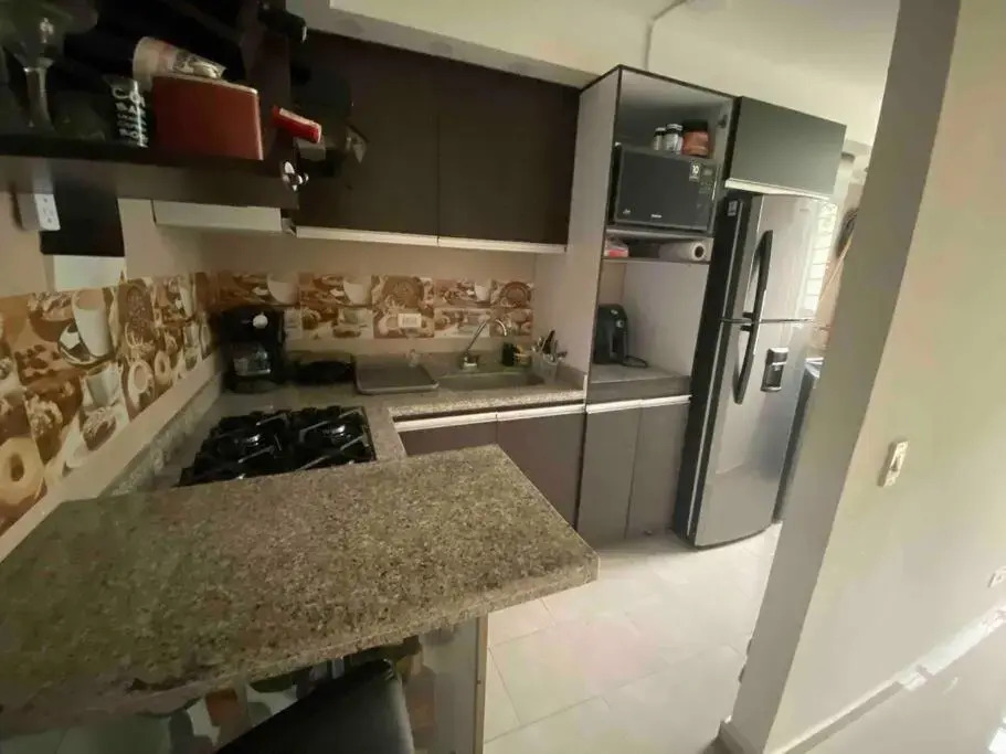 Espectacular apartamento totalmente amoblado