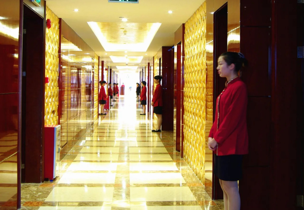 Guangzhou River Rhythm Hotel
