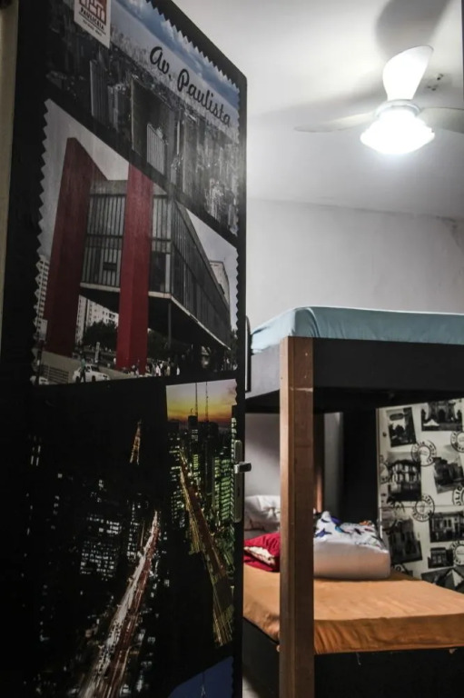 Pauliceia Hostel