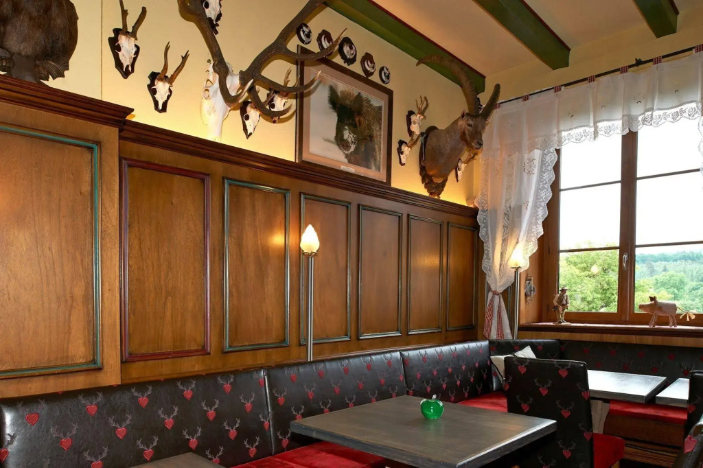 Hotel Spa et Restaurant Au Chasseur