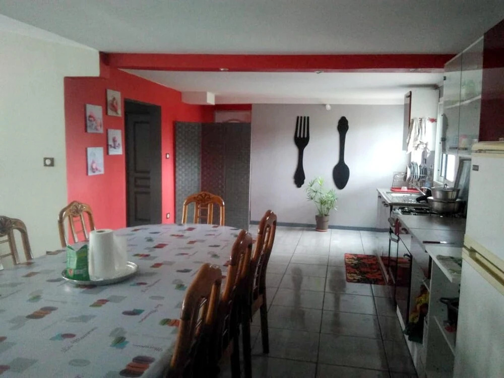 House With 2 Bedrooms In La Plaine Des Cafres With Wonderful Mountain View And Enclosed Garden