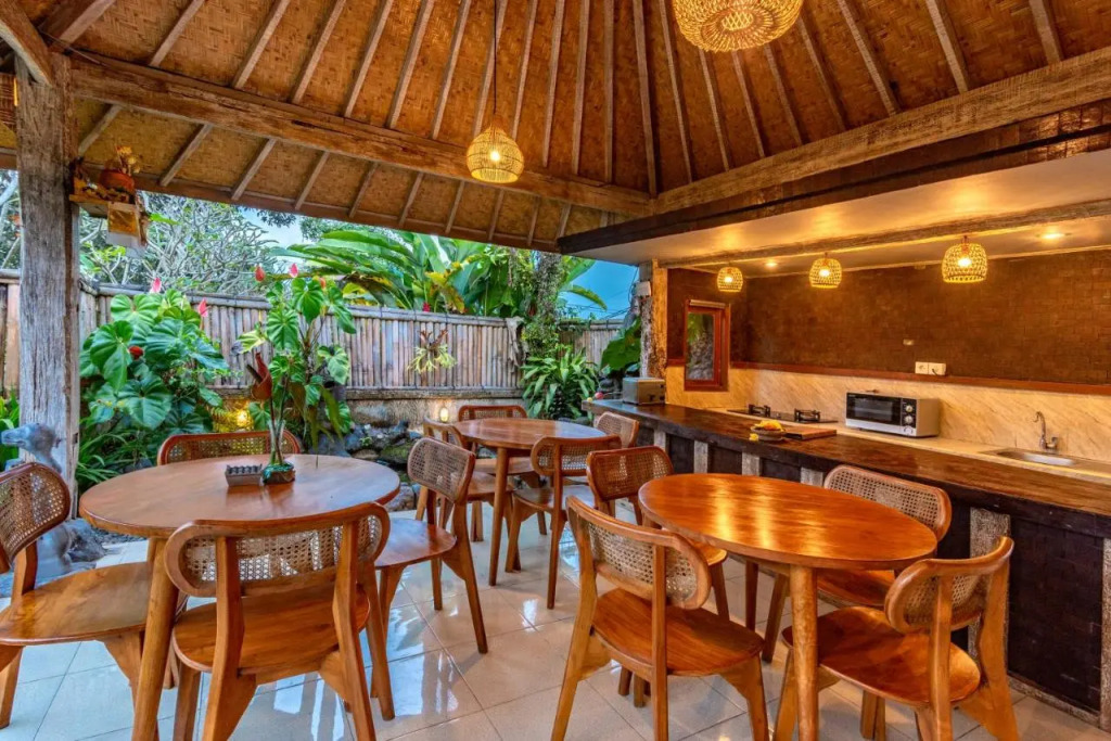 Belas Vana Villa Ubud by Dhananjaya Hospitality