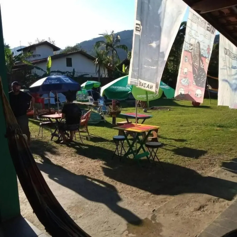 Farah Camping Smartcamp hospedagem econômica