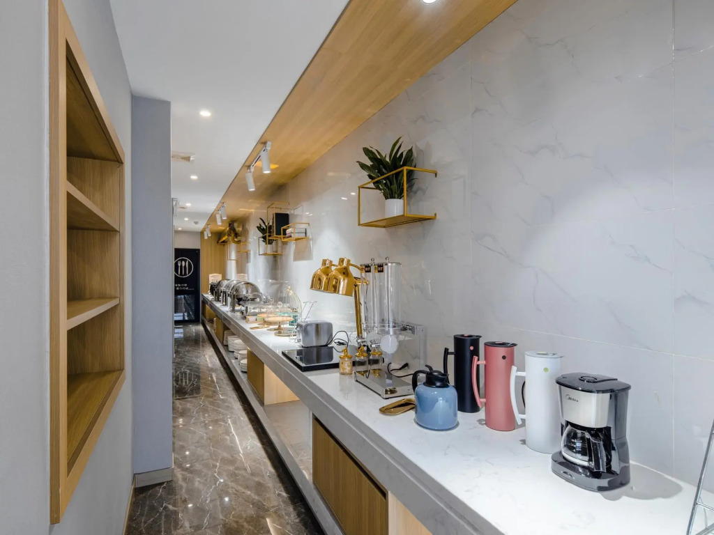 Starway Hotel(Taiyuan Gongyuan Shidai Cheng Store Hotel）