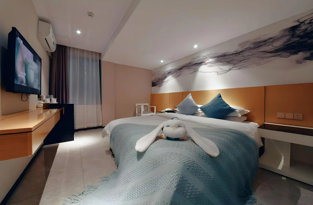 Shangyuan Hotel Chain (Guangzhou Thirteen Factories Yide Road Metro Station)