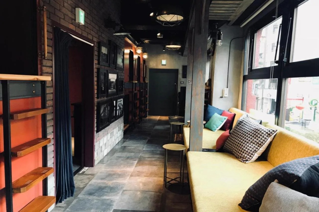 HARE-TABI SAUNA & INN Yokohama - ハレタビ