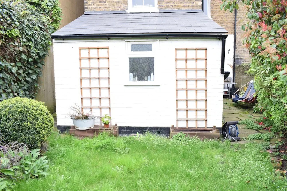 1 Bedroom Home With Garden Near Dalston
