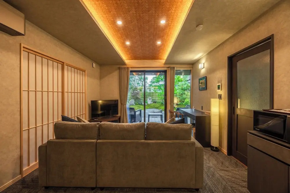 Hotel Hakone Yoina