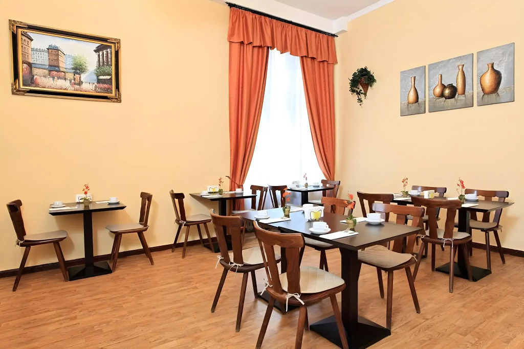 Hotel-Pension Cortina