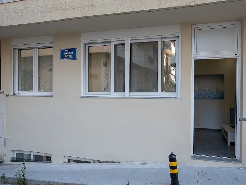Luxury Apts Heraklion Center