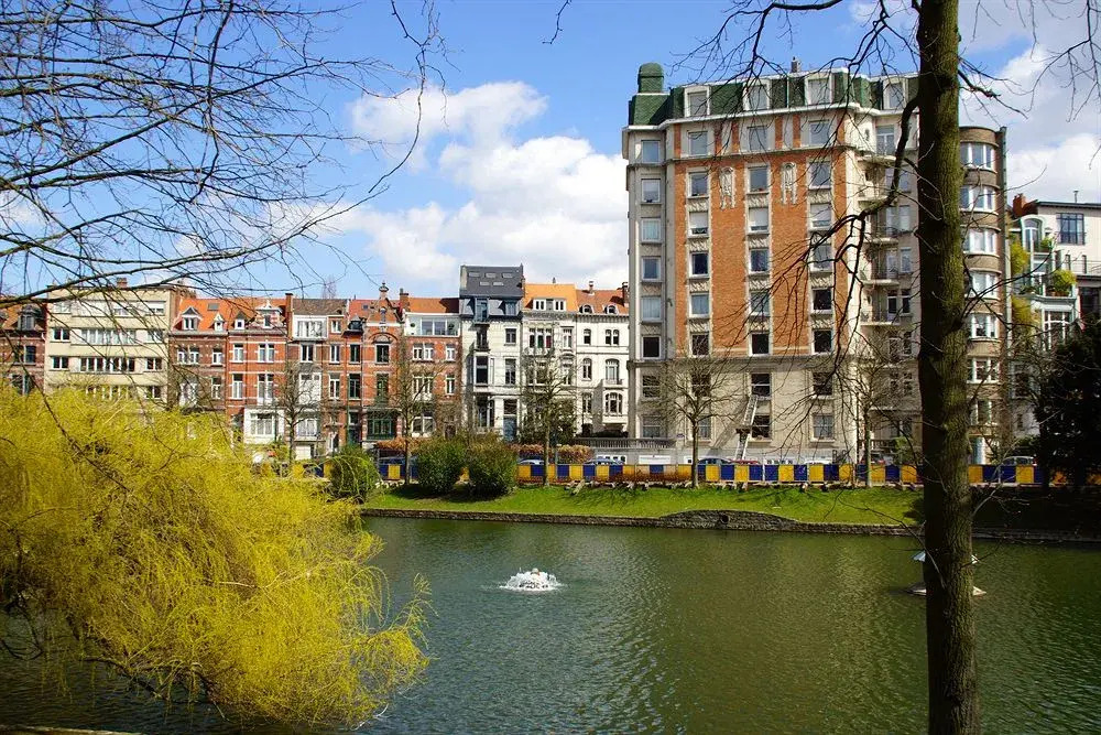 Villa Léopoldine Brussels Guesthouse