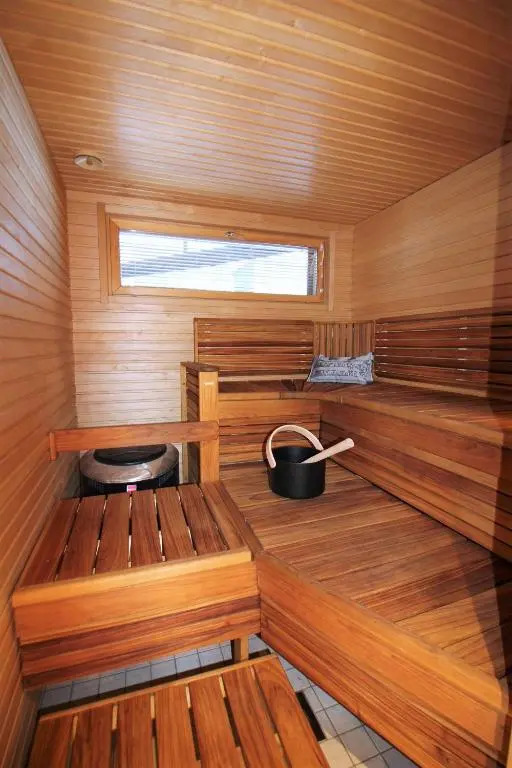 Tasokas lomahuoneisto Tahko Spa Black 2mh