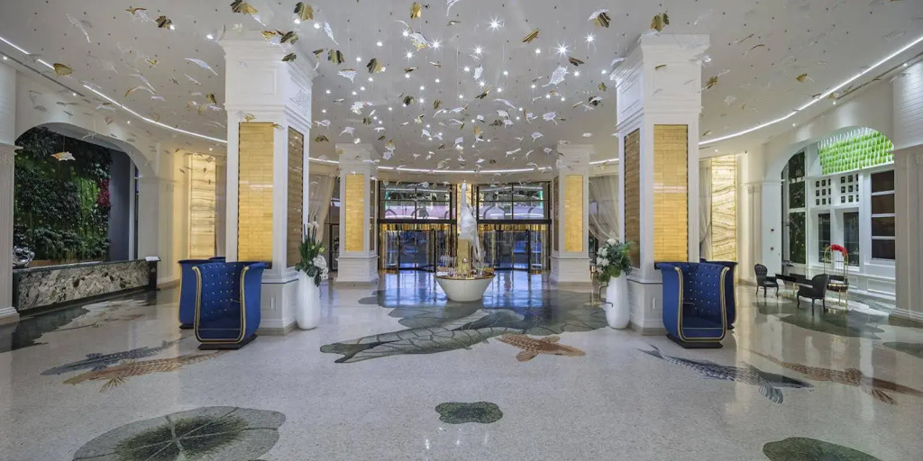 Granada Luxury Belek - All Inclusive