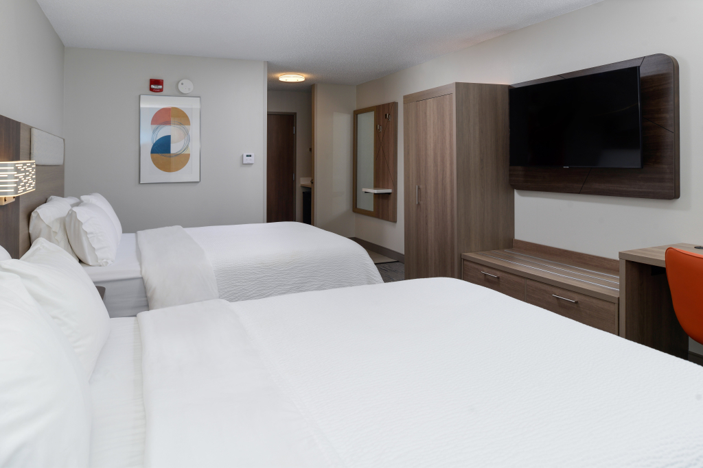 Holiday Inn Express Hotel and Suites Marysville by IHG