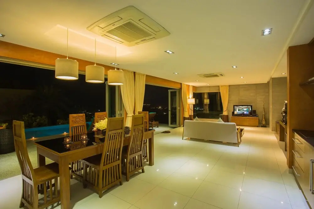 Tantawan villa 3BR