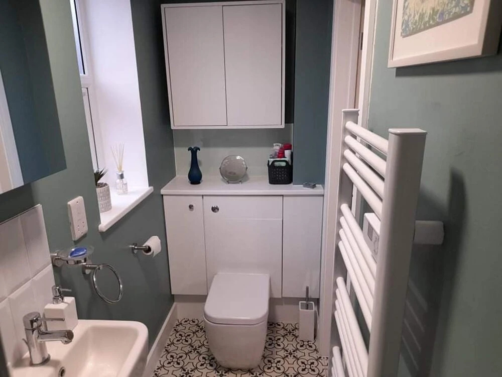 Outstanding, Modern 1-bed House in Chippenham
